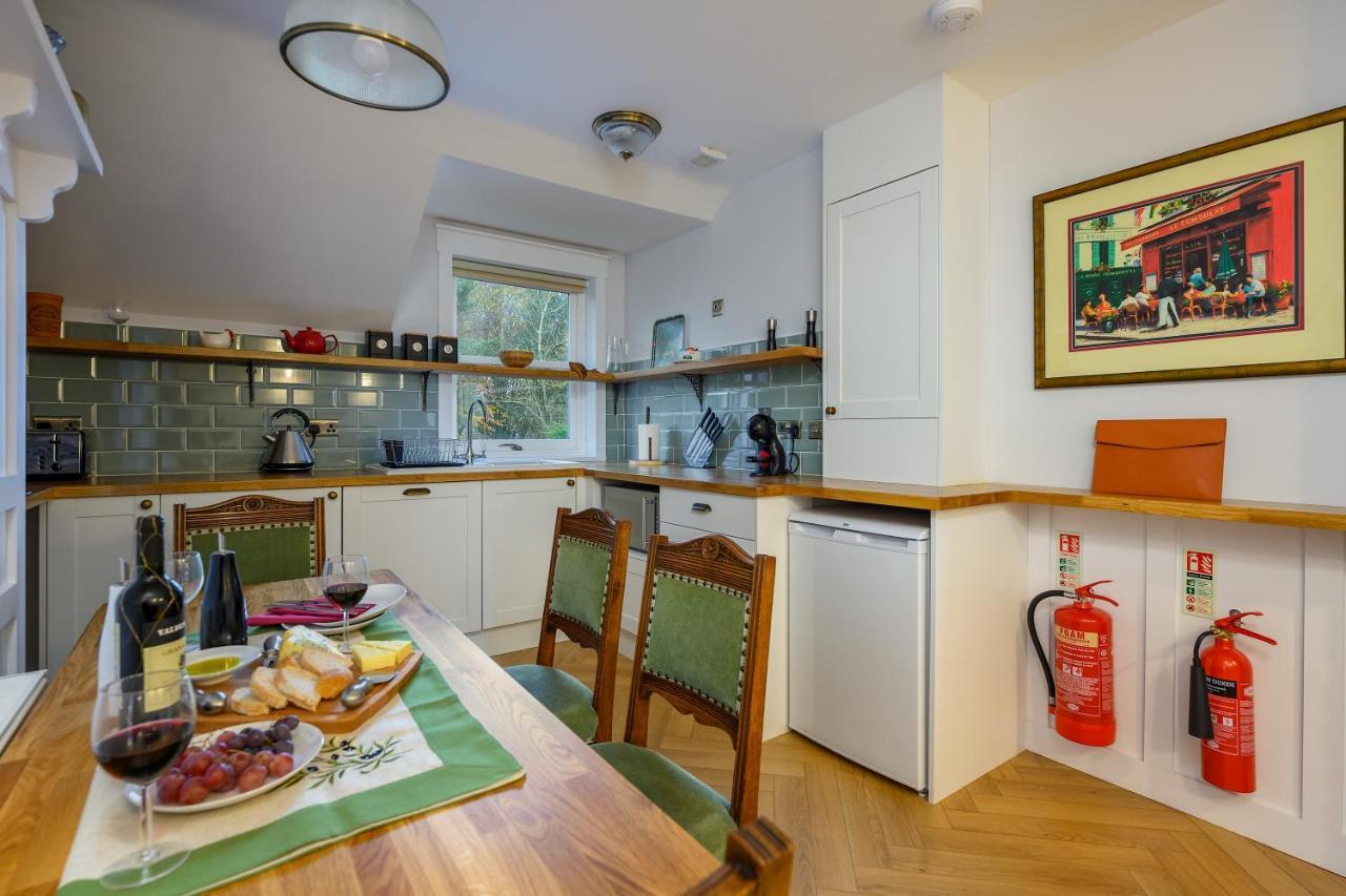 Meldrums Apartments Ceres Экстерьер фото
