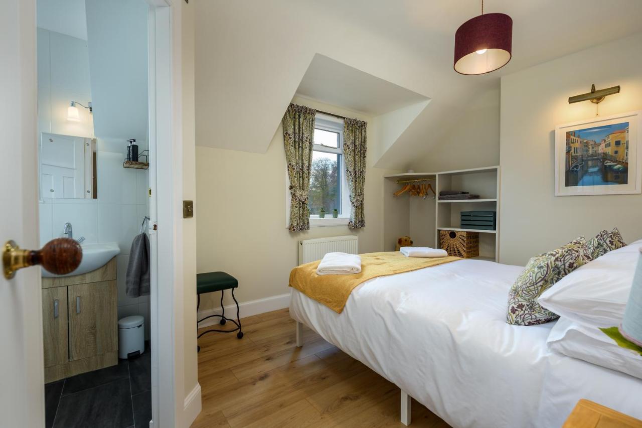 Meldrums Apartments Ceres Экстерьер фото