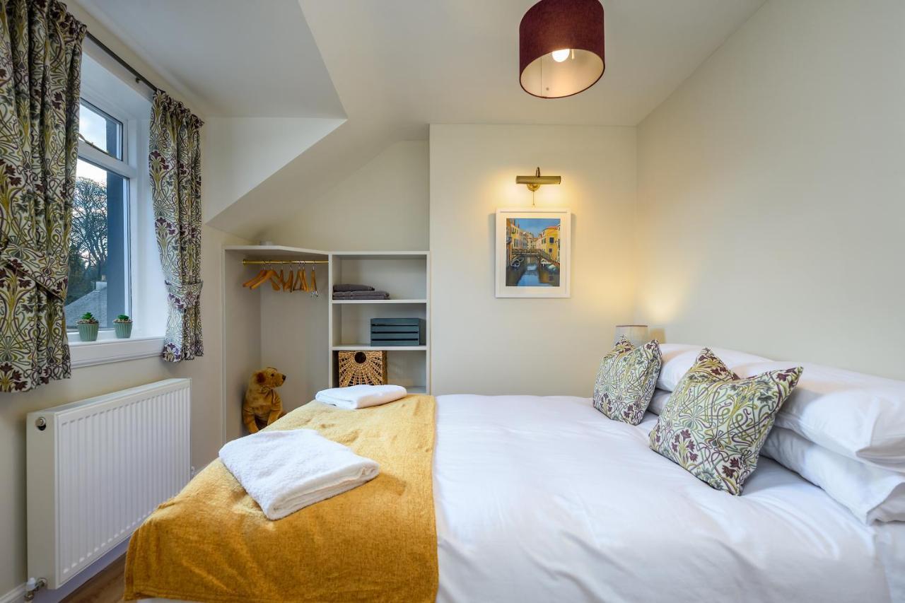 Meldrums Apartments Ceres Экстерьер фото