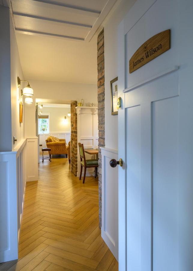 Meldrums Apartments Ceres Экстерьер фото